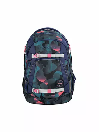 COOCAZOO | Mochila escolar MATE PINK ILLUSION | blau
